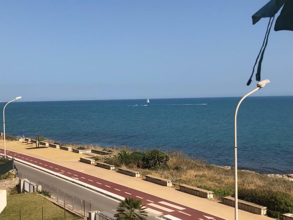 Mare Addosso Vila Marina di Ragusa Exterior foto