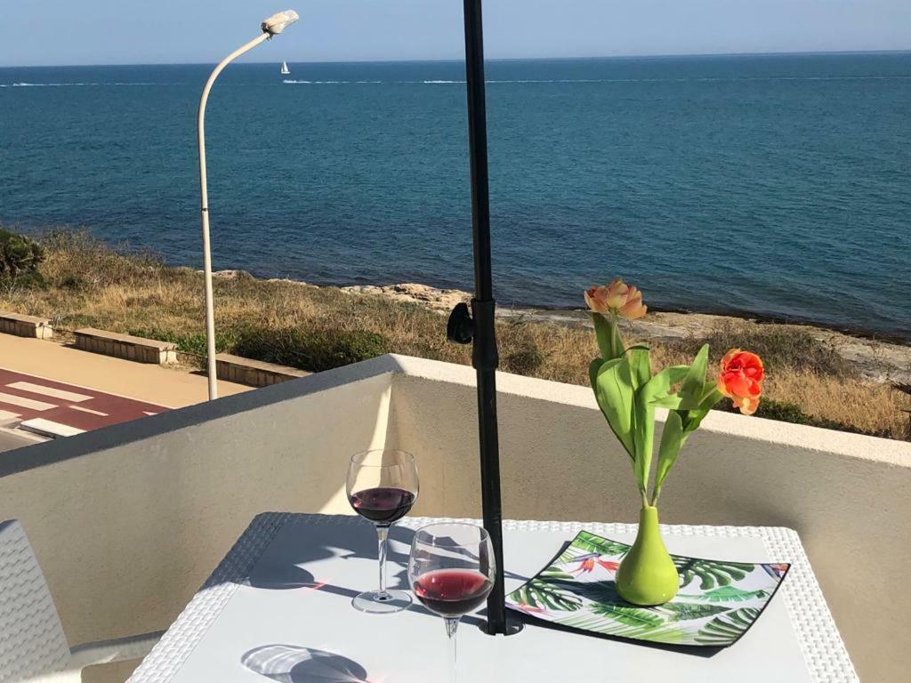 Mare Addosso Vila Marina di Ragusa Exterior foto