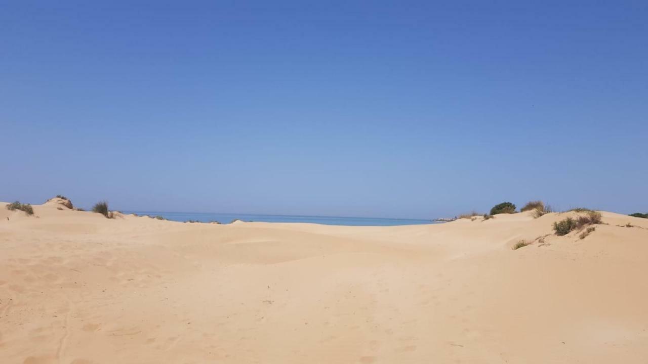Mare Addosso Vila Marina di Ragusa Exterior foto