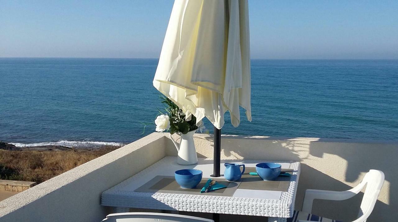 Mare Addosso Vila Marina di Ragusa Exterior foto